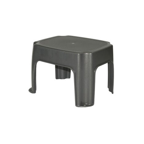 Taburete comodín 10300 360x295x245 mm (6 uds) DENOX- FAMESA