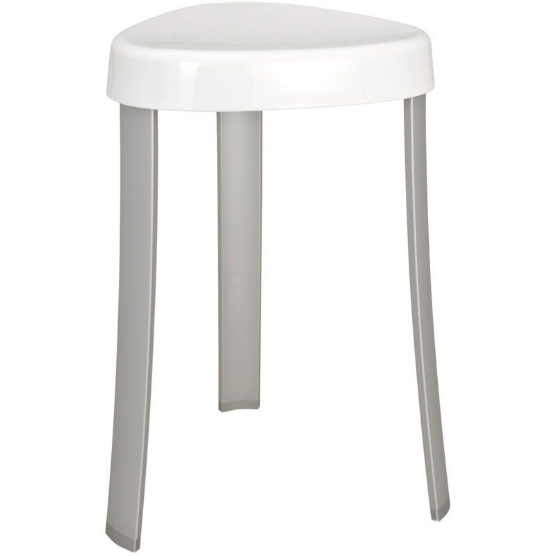 

Taburete Corrente blanco - Wenko