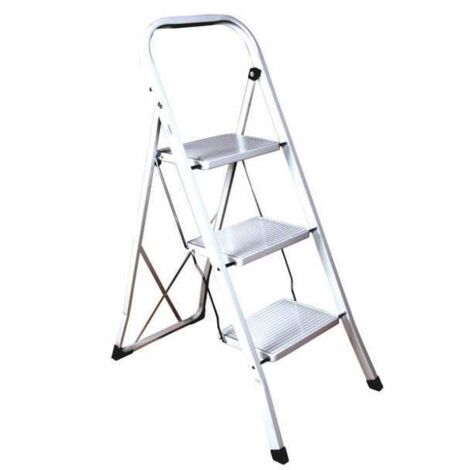 Taburete de acero Thin Gradini 2 anchos Xtra 00665