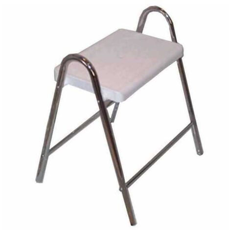 Taburete de baño con seguridad Castelmerlino