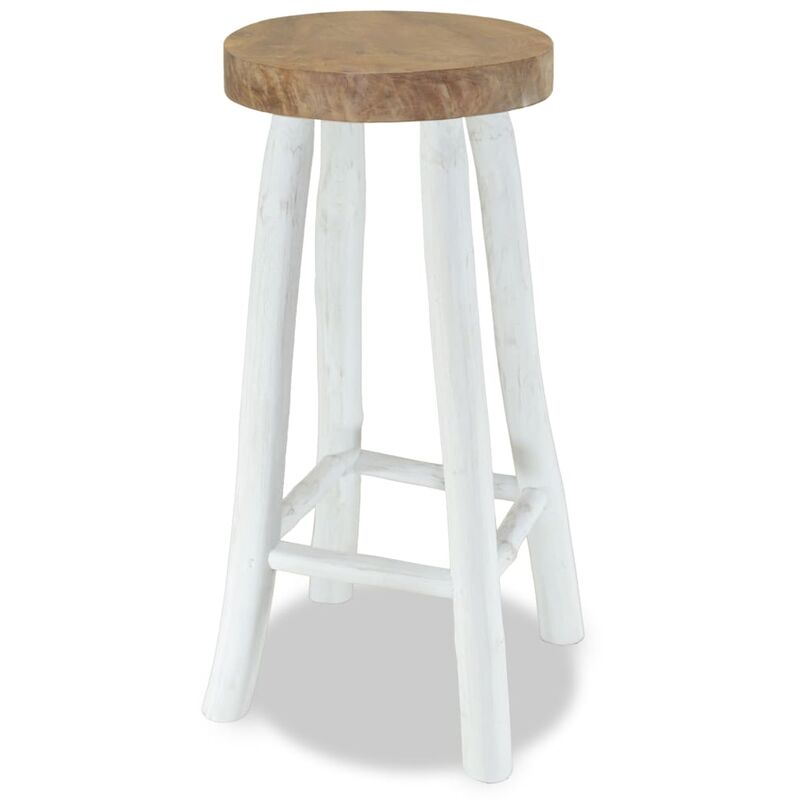 

Taburete de cocina de madera de teca