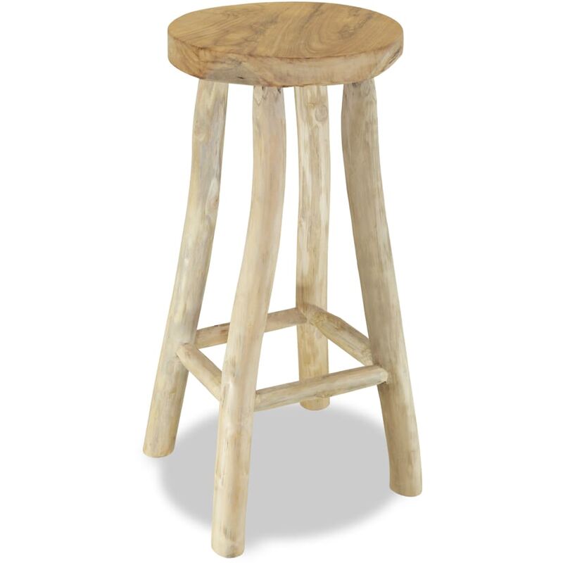 

Taburete de cocina de madera de teca