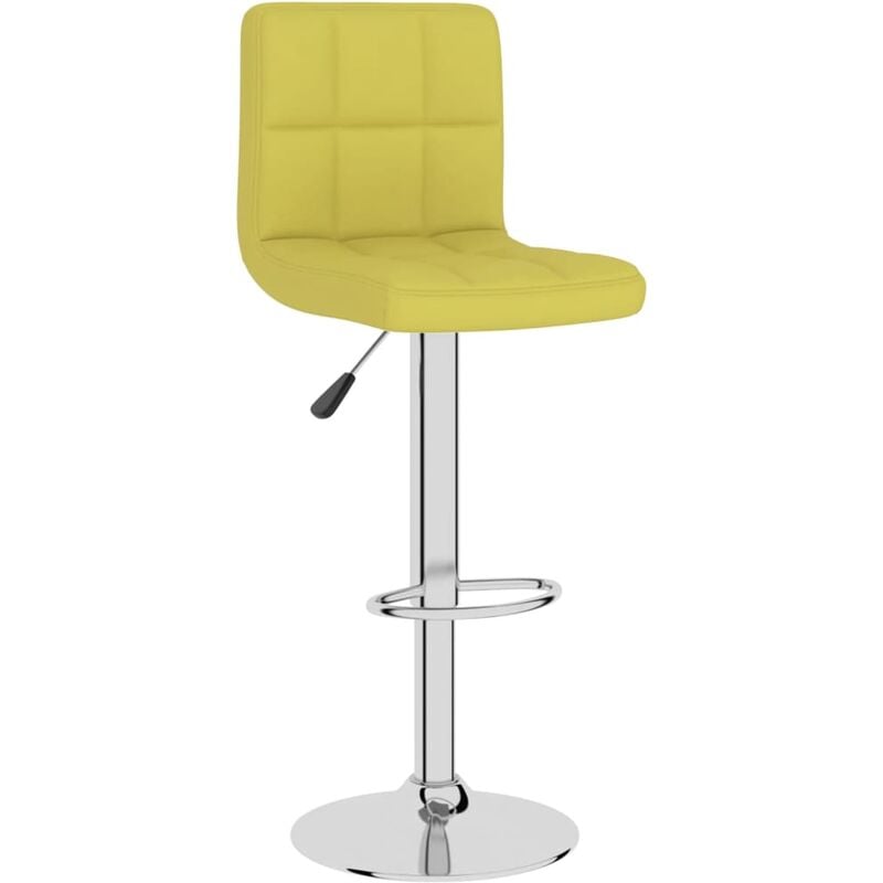 

Taburete de cocina de tela verde