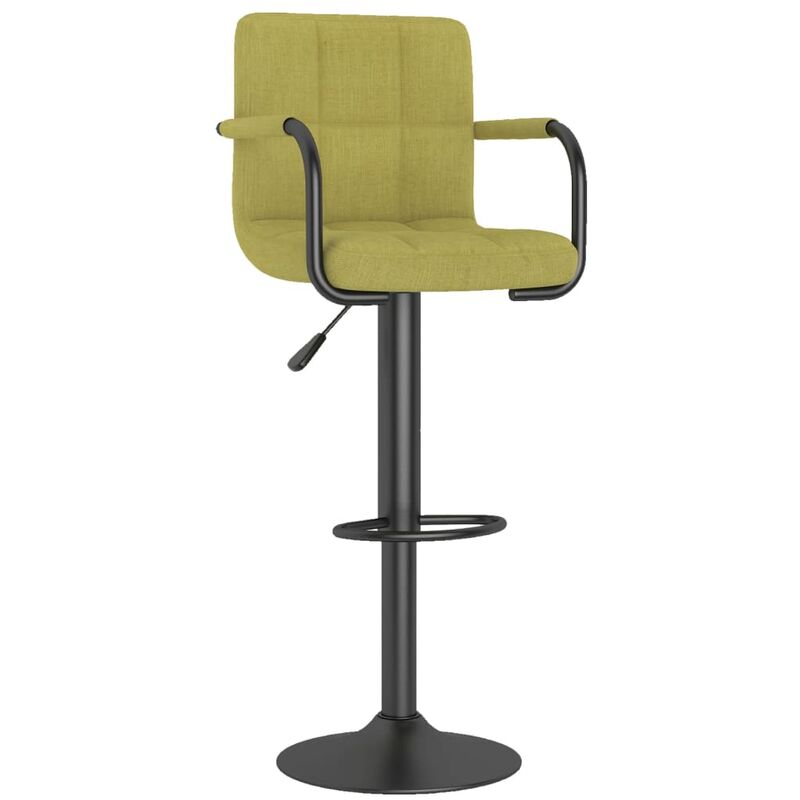 

Taburete de cocina tela verde