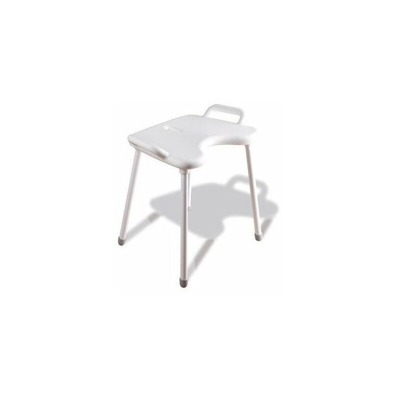 

Taburete de ducha SERIE 802 White Edition peso optimizado white signal