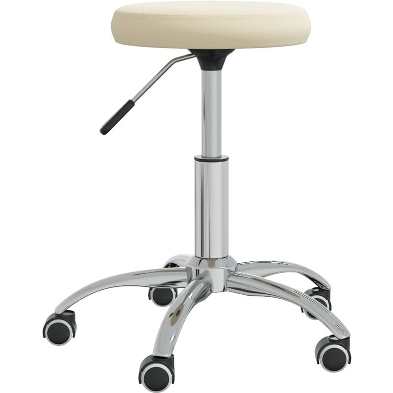 

BHD - Taburete de masajes terciopelo Crema