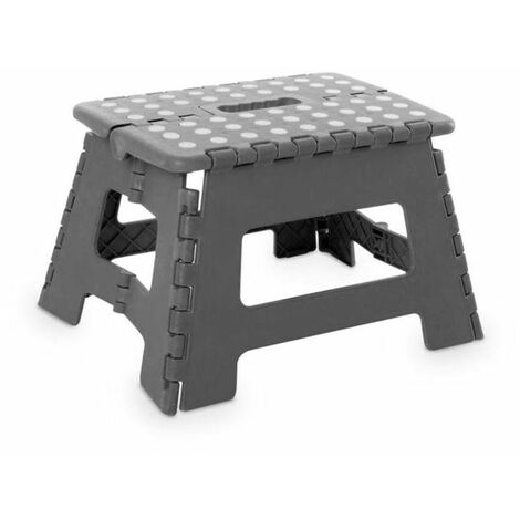 Taburete de plastico plegable Max. 200kg GSC 502050000