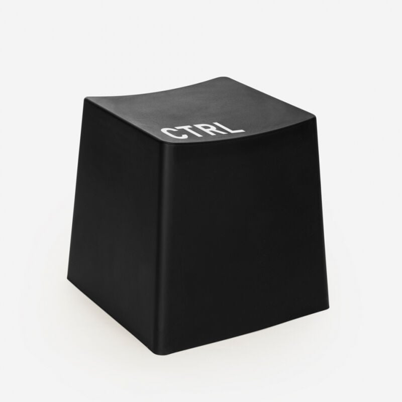 

Taburete de puff de la tecla CTRL