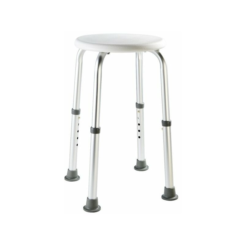 

Taburete Ducha Secura Aluminio Regulable 120 Kg