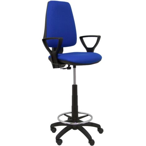 Taburete Elche CP Bali Piqueras y Crespo 0787735889709876 Azul PVC