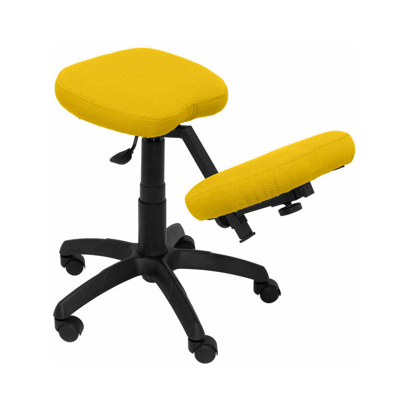 

Taburete ergonómico lietor piqueras y crespo bali100 amarillo - Rogal