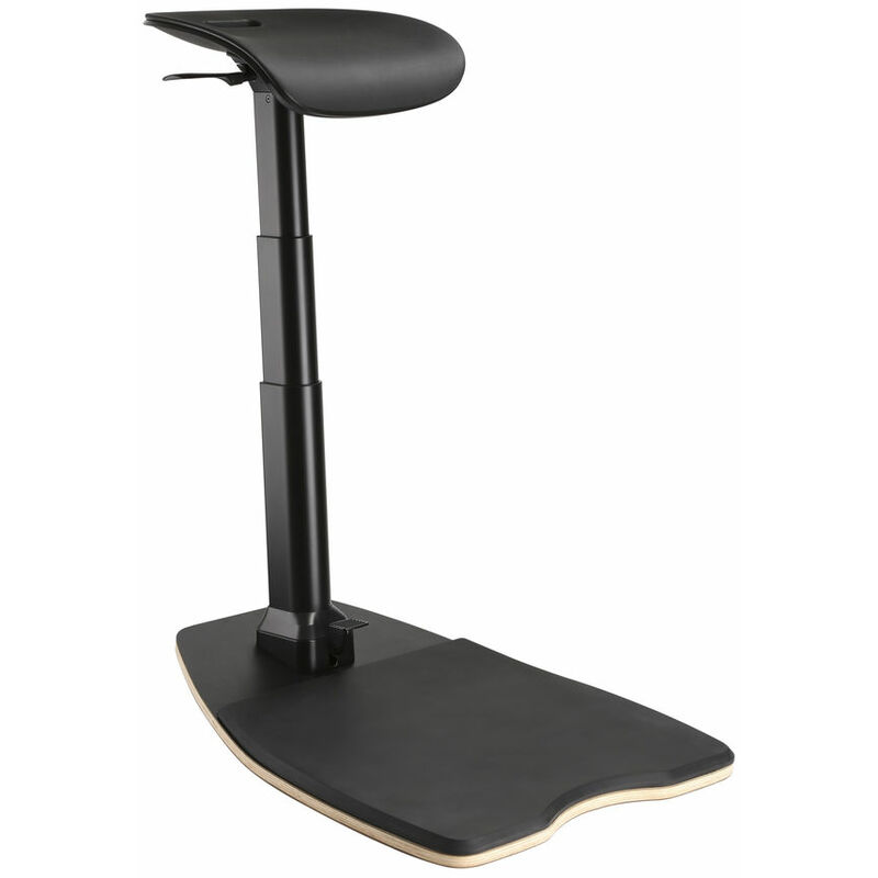 

Taburete ergonómico v7 echair negro Rogal