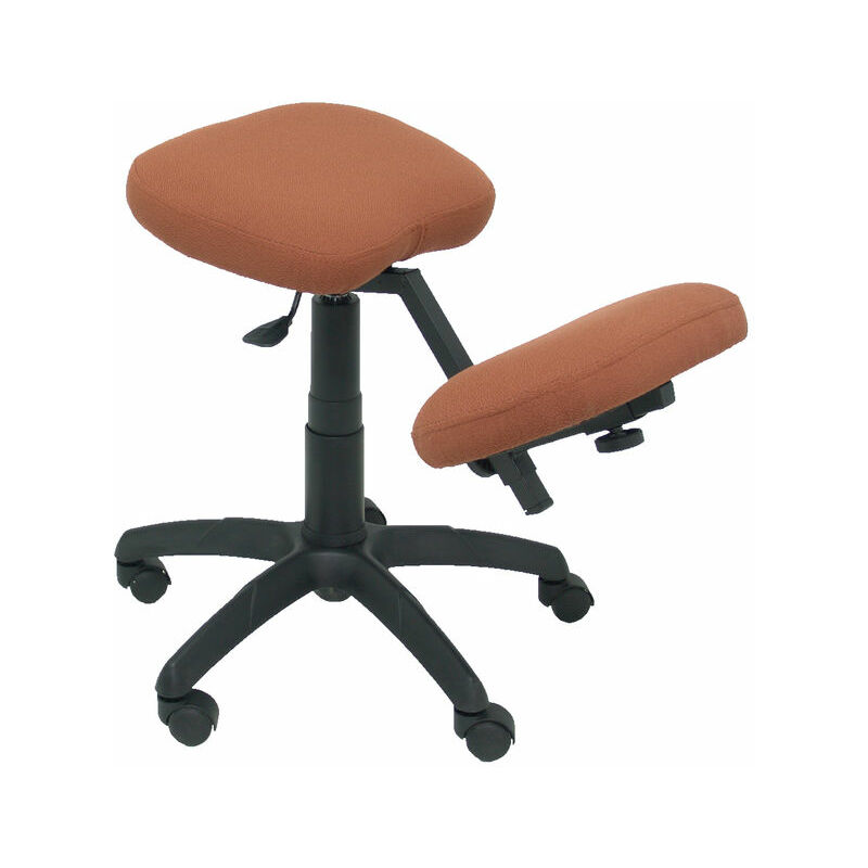 

Taburete Ergonómico Lietor P&C BALI363 Marrón