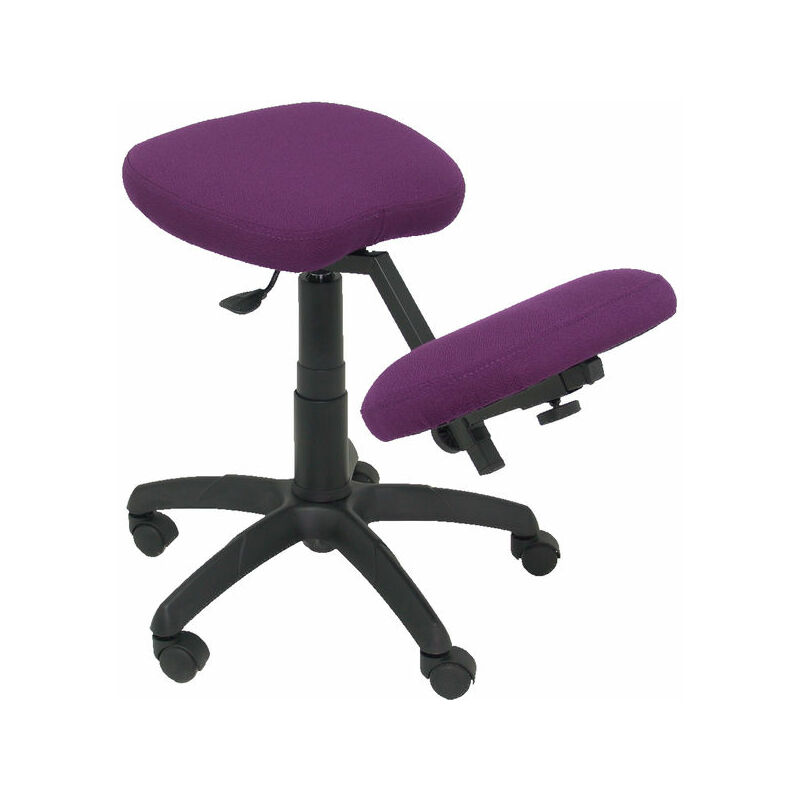 

Taburete Ergonómico Lietor P&C BALI760 Morado