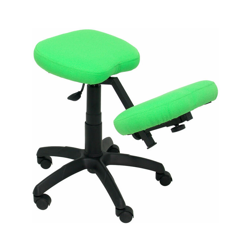 

Taburete Ergonómico Lietor P&C GBALI22 Verde Pistacho