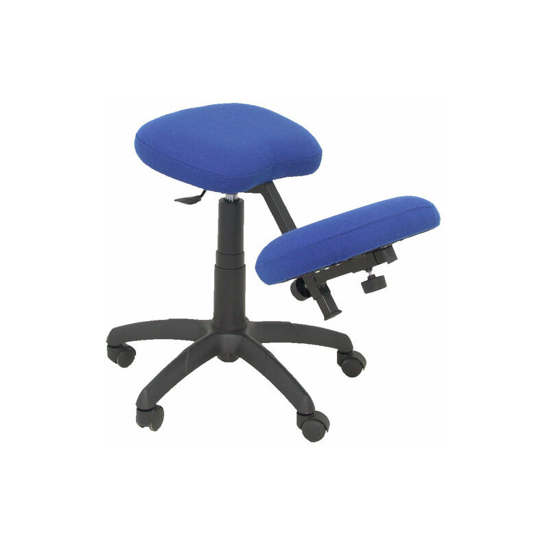 

Taburete Ergonómico Lietor P&C BALI229 Azul