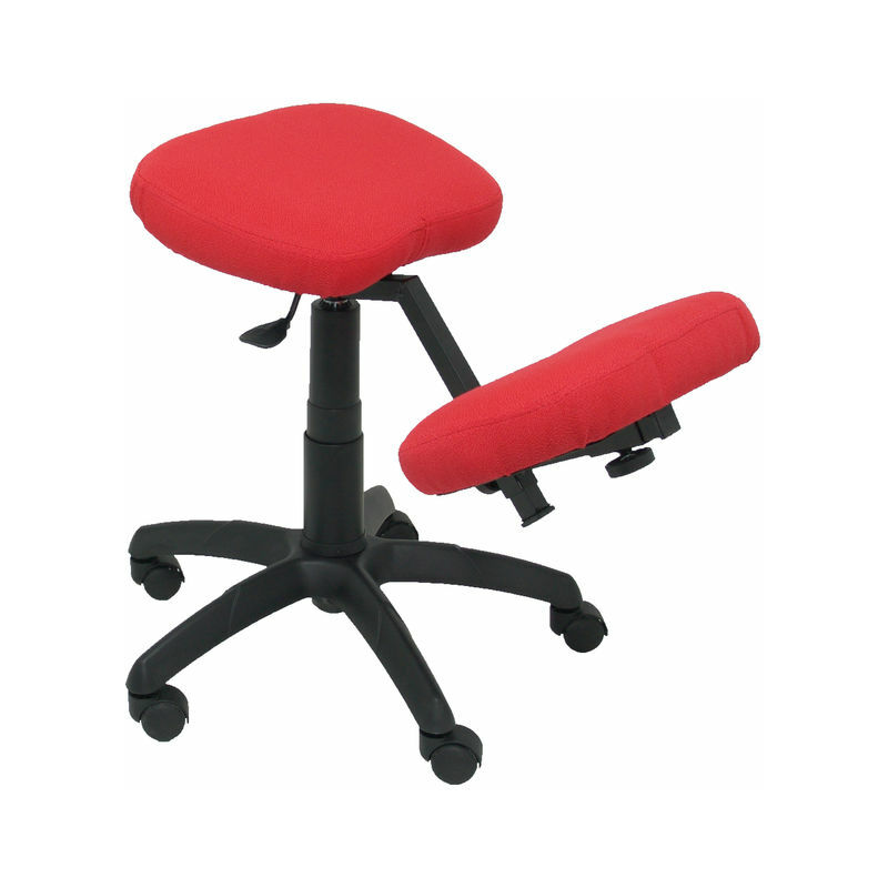 

Taburete Ergonómico Lietor P&C BALI350 Rojo