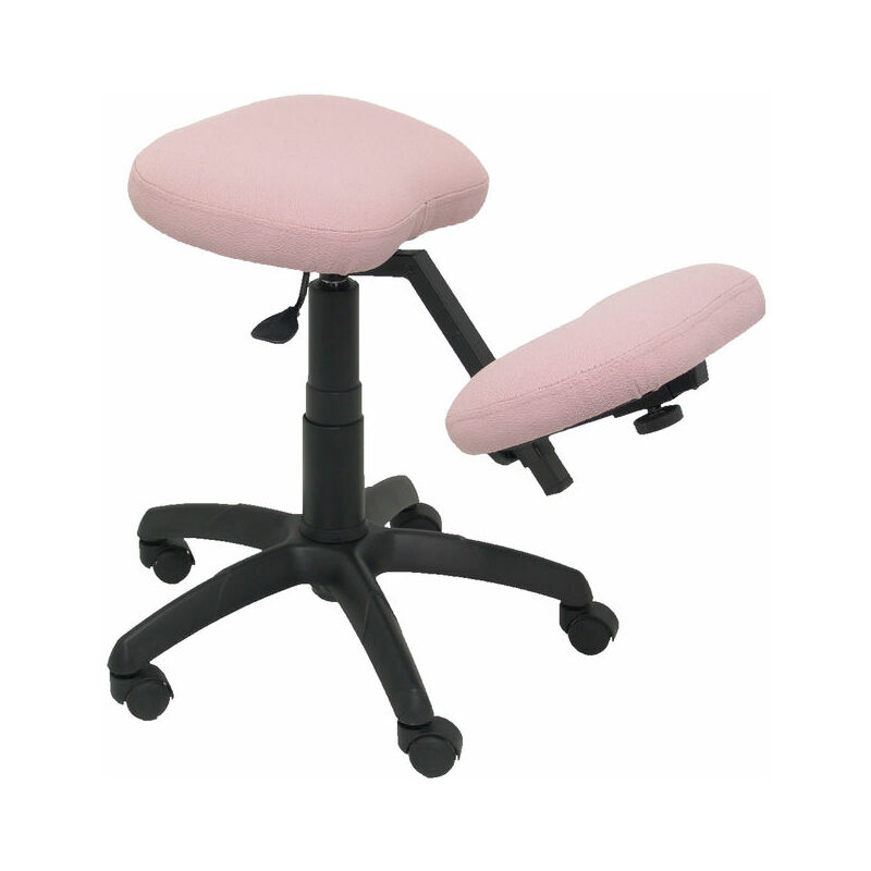 

Taburete Ergonómico Lietor P&C BALI710 Rosa Rosa claro