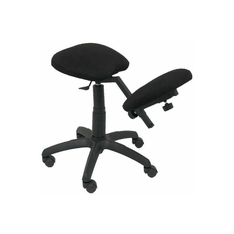 

Taburete Ergonómico Lietor P&C BALI840 Negro