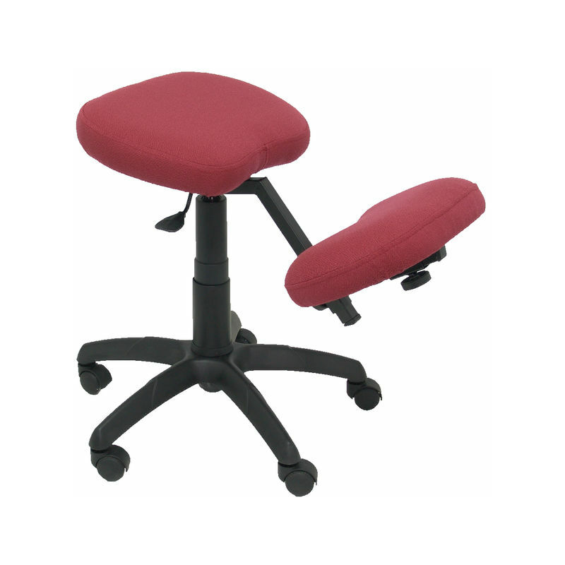 

Taburete Ergonómico Lietor P&C BALI933 Granate