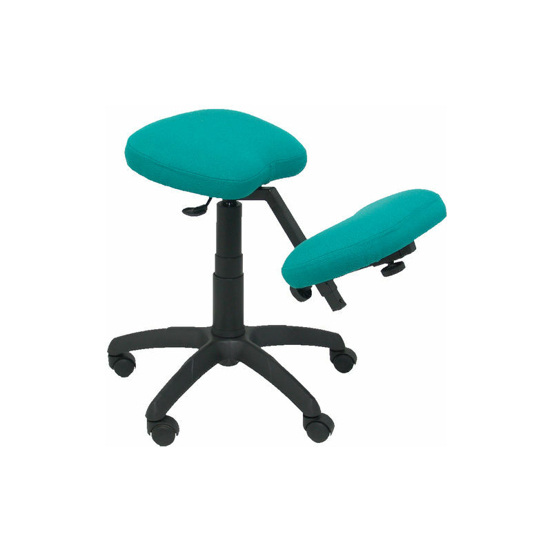 

Taburete Ergonómico Lietor P&C GBALI39 Verde Verde Claro