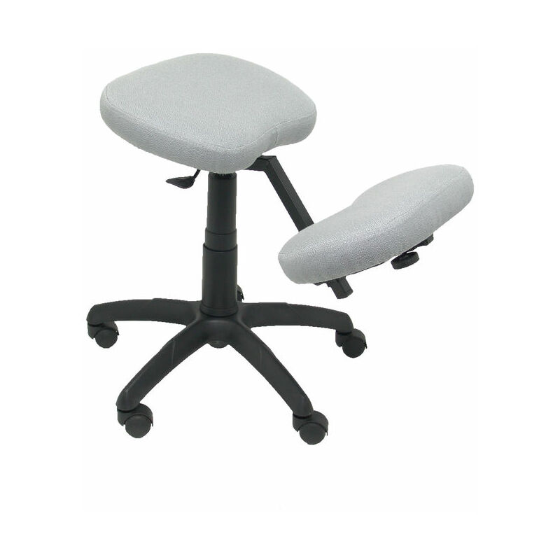 

Taburete Ergonómico Lietor P&C GBALI40 Gris