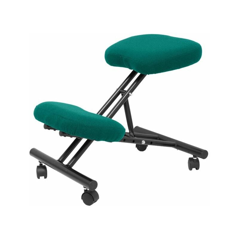 

Taburete Ergonómico Mahora P&C 7BALI39 Verde Claro