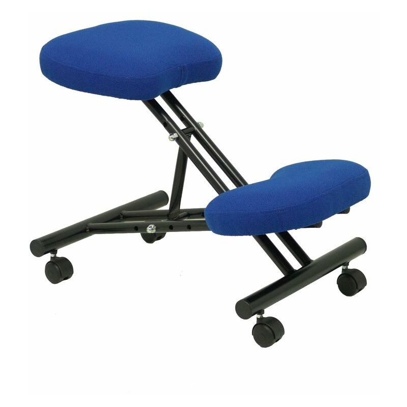 

Taburete Ergonómico Mahora P&C BALI229 Azul