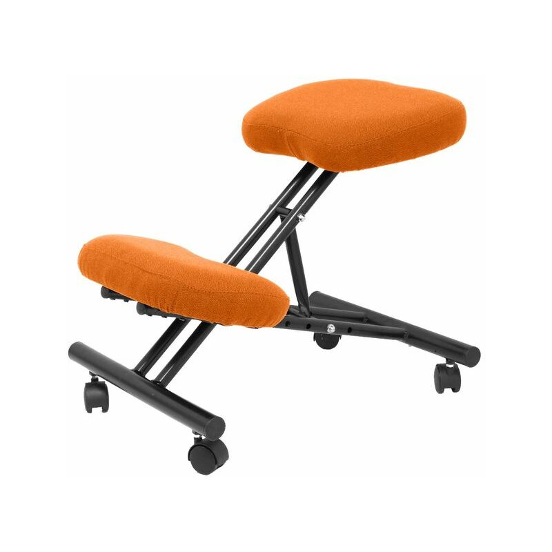 

Taburete Ergonómico Mahora P&C BALI308 Naranja