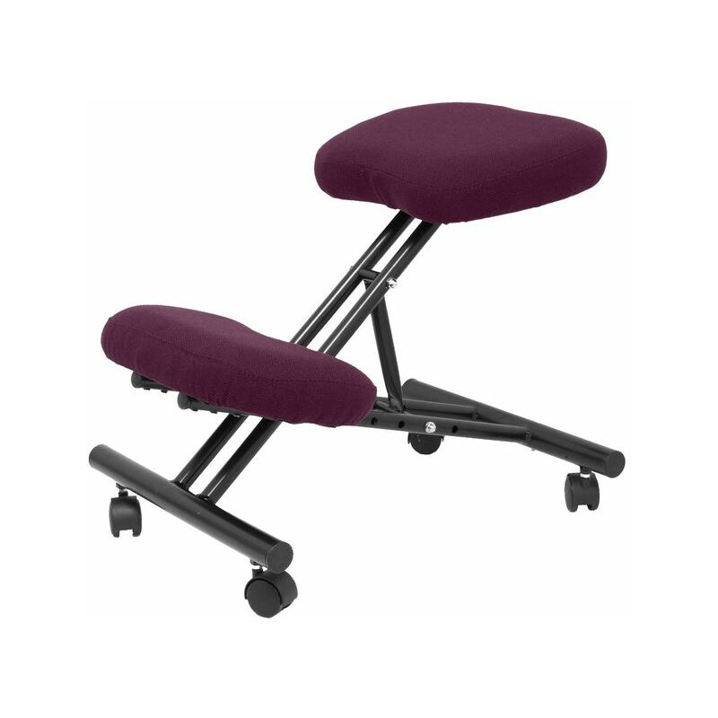 

Taburete Ergonómico Mahora P&C BALI760 Morado