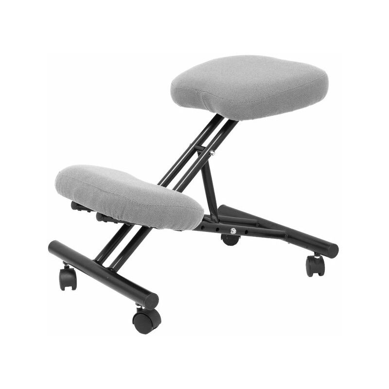 

Taburete Ergonómico Mahora P&C 7BALI40 Gris