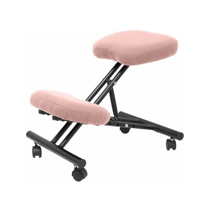 

Taburete Ergonómico Mahora P&C BALI710 Rosa