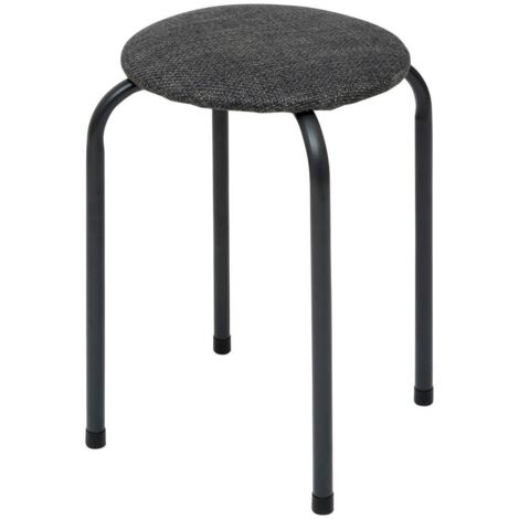 Taburete flexy plus tejido jaspeado - 5five