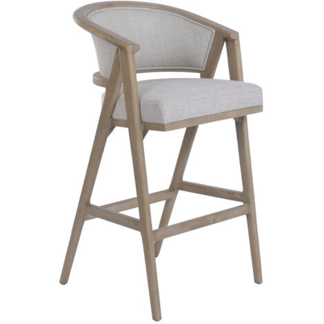 Taburete Fresno Poliester 57X55X102,5