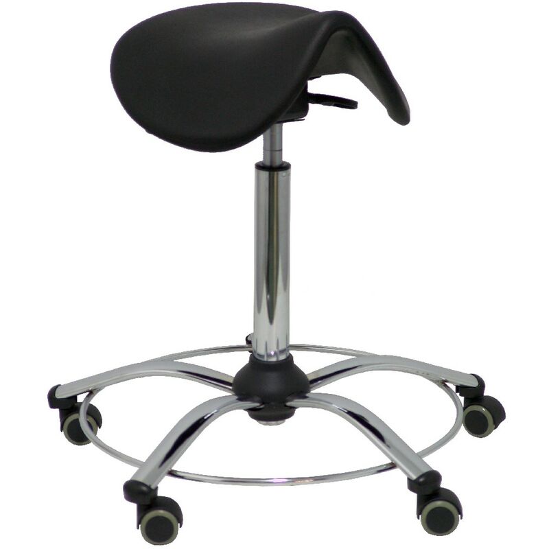 

Taburete Ginete P&C 840CRRP Negro