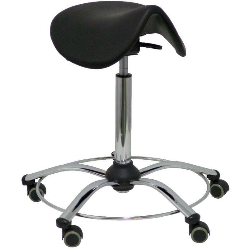 

Taburete Ginete P&C 840CRRP Negro