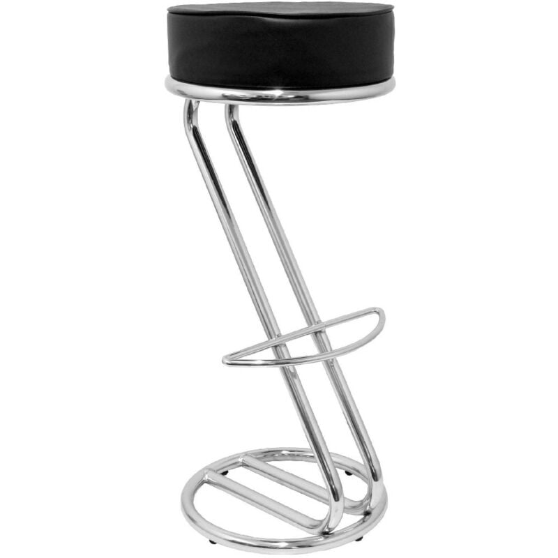 

Taburete Honrubia P&C T05 Negro