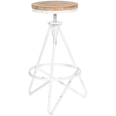 Taburete Industrial Karla