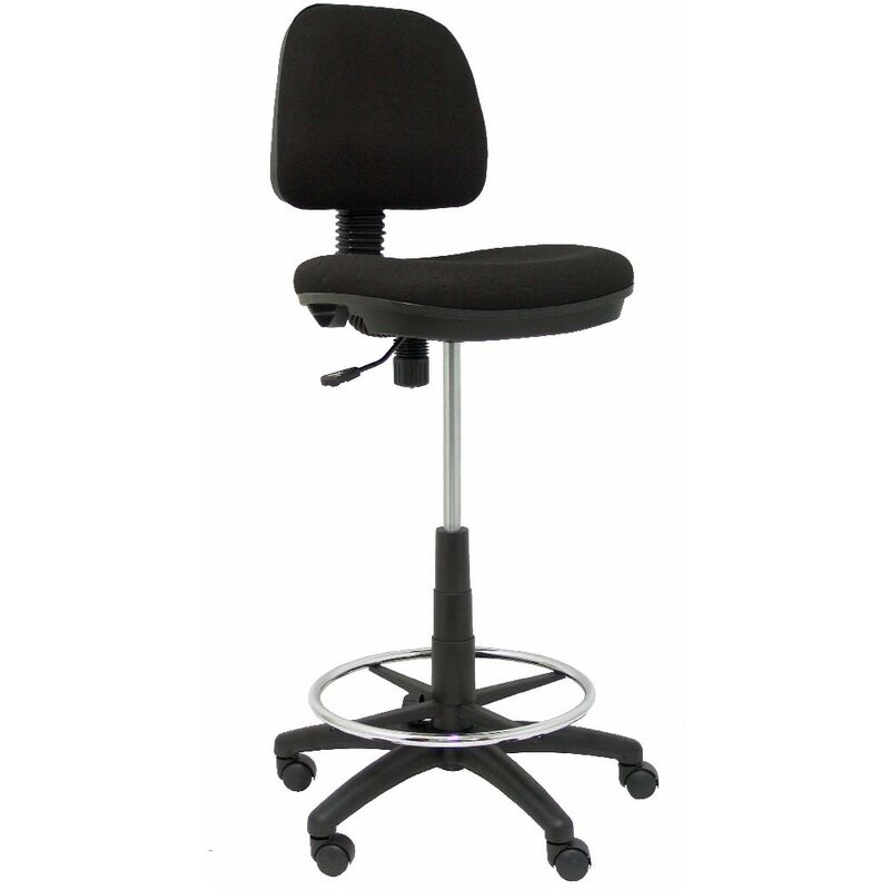 

Taburete Isso Foröl ARAN840 Negro
