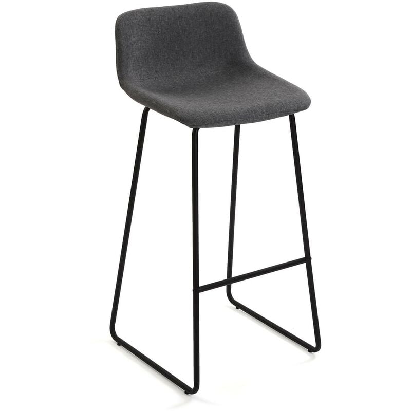 

Taburete Karola Gris Oscuro