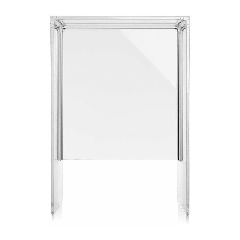 

Taburete KARTELL 330 x 280 x 465 mm transparente LAUFEN