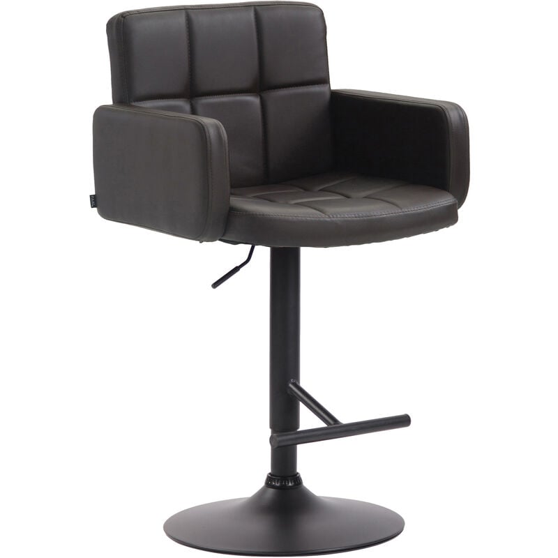 

CLP - Taburete Los Angeles Marrón Negro