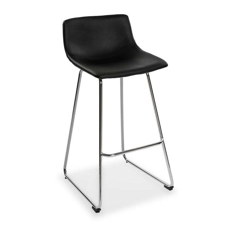 

Taburete Negro Plymouth