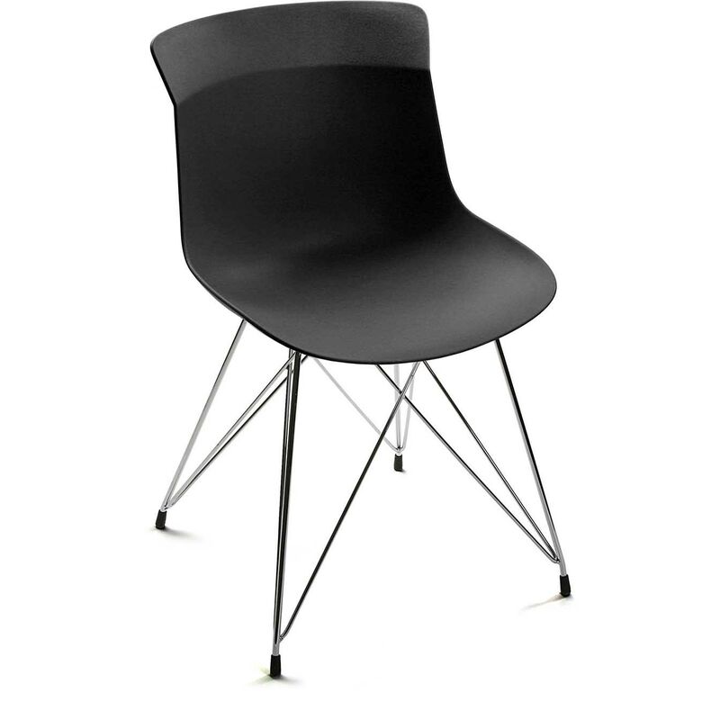 

Taburete Negro Split