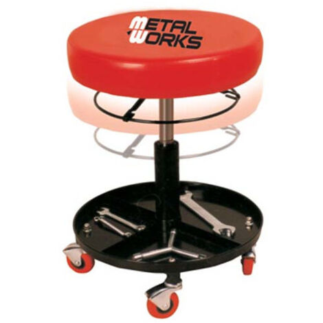 Taburete neumático MS365 wheel