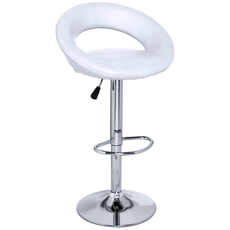 

Taburetes Cocina - Taburete Onis - Blanco