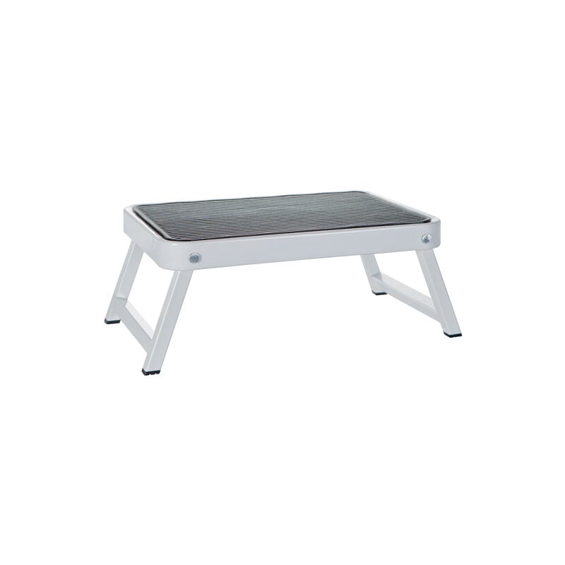 

Taburete plataforma 1step 38X16X26 CM BLANCO - Gierre