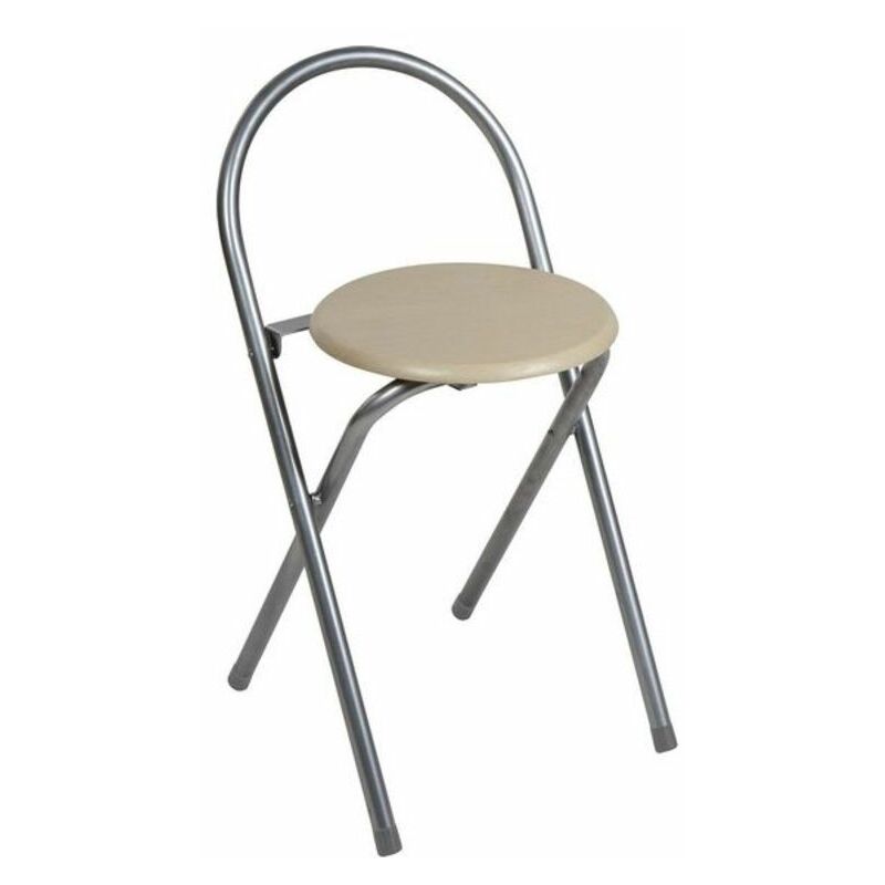 

Bh Design - Taburete Plegable (43 x 68 x 30 cm)