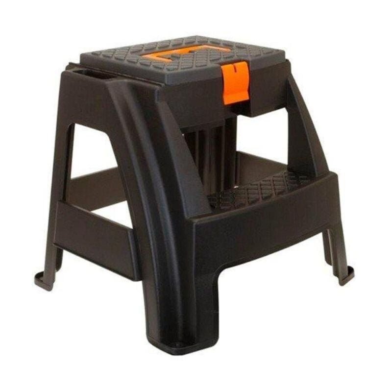 

Importacion - BLUNGI taburete escalera 120 kg 47x42x43 cm