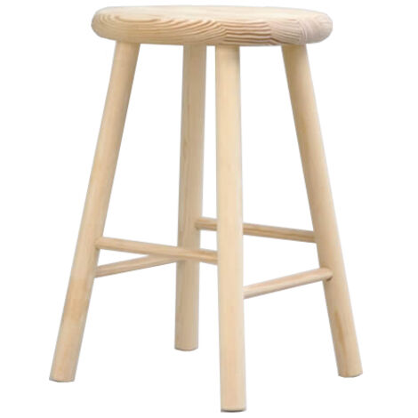 TABURETE REDONDO 70 CM